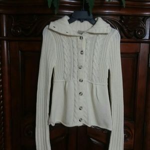 🌻 Cozy button down sweater 🌻